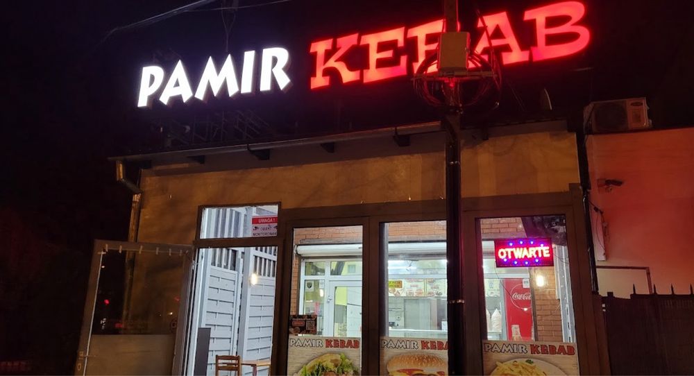 Sprzedam Biznes Lokal Kebab