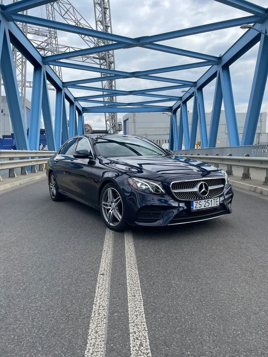 Mercedes-Benz Klasa E Mercedes E 300,245KM,4 MATIC