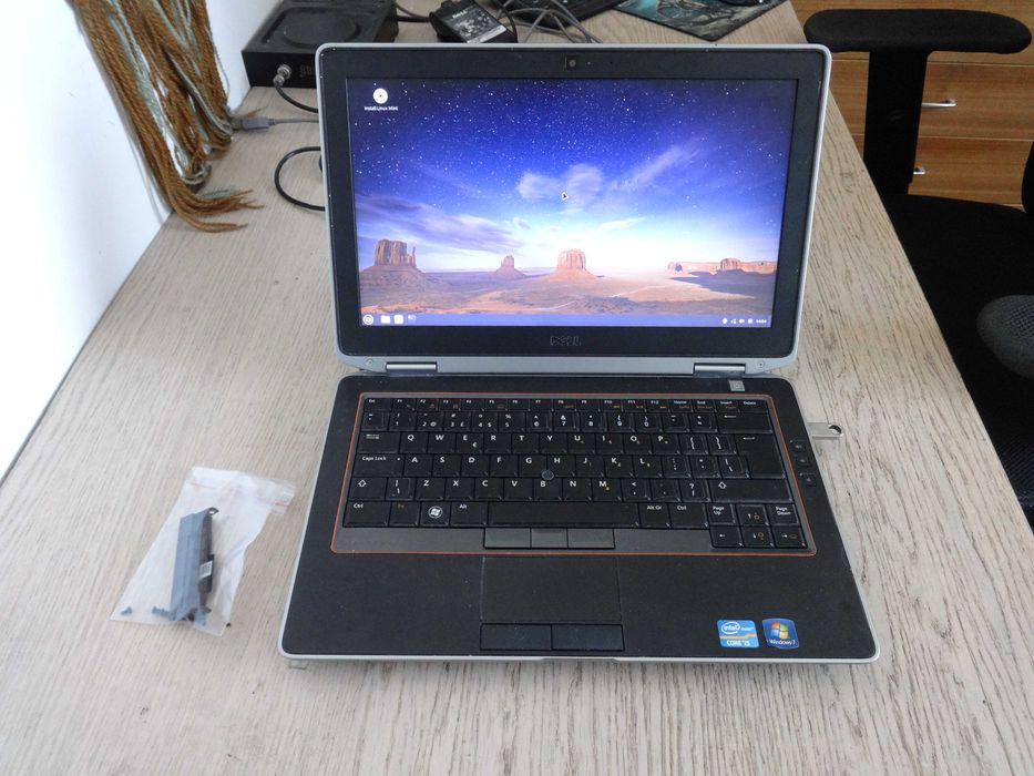 Laptop Dell E6320 13,3" I5 -2520M/4GB/HDMI