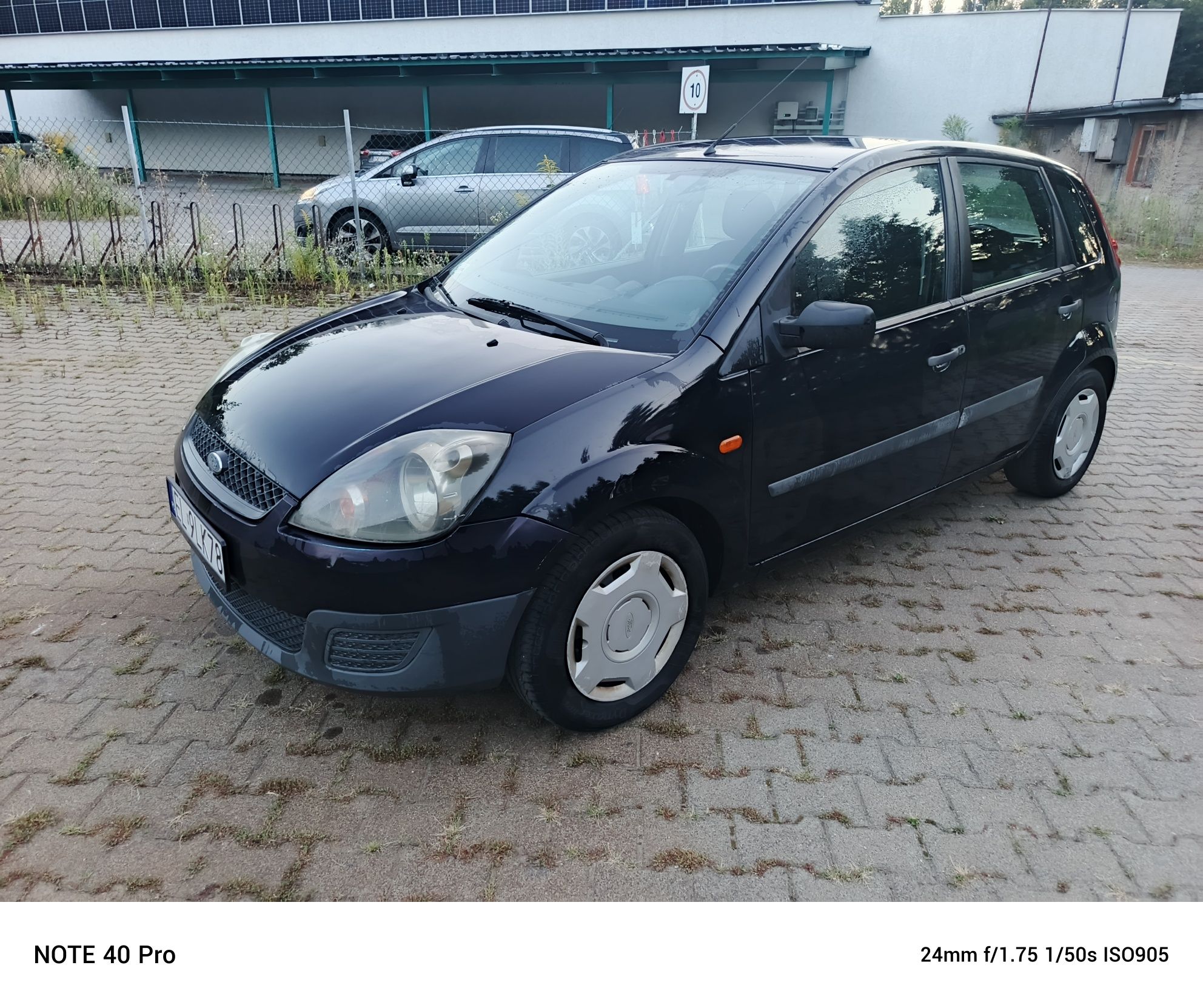 Ford Fiesta 1.3 LPG