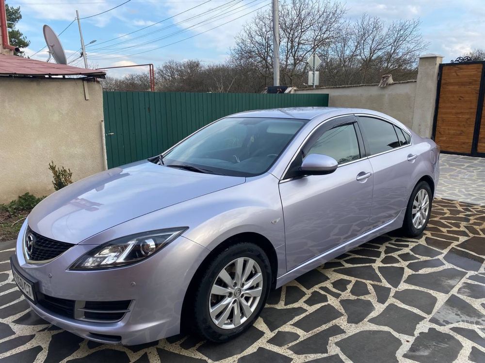 Продам Mazda 6 2008год