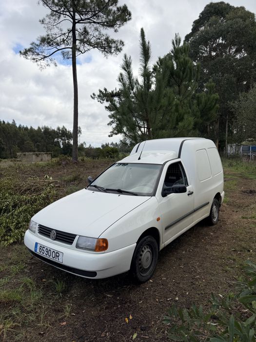 Volkswagen caddy 1.9 d