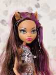 Lalka Monster High, Clawdeen Wolf