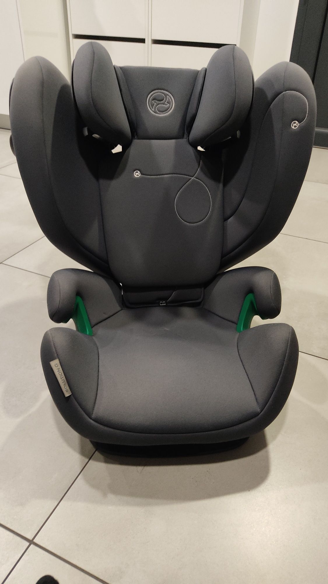Vende-se cadeira auto marca CYBEX "Solution G"