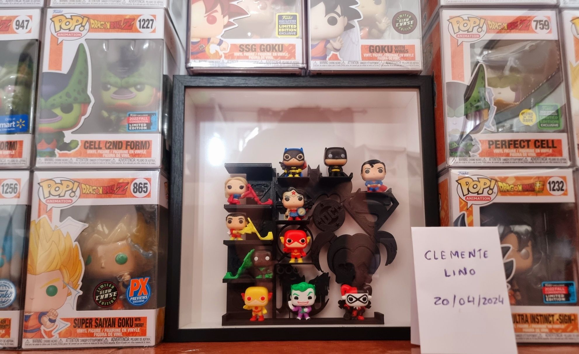 Funko Pops Vários