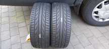 Opony letnie 2x SEMPERIT SPEED-LIFE 2 , 205/40R17 84Y XL, 2017r BDB