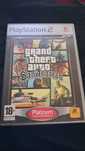 Grand Theft Auto: San Andreas (PS2)