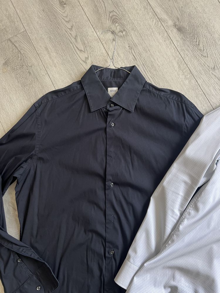 Сорочка штани Boggi Milano сорочка Zara гольф Fedeli