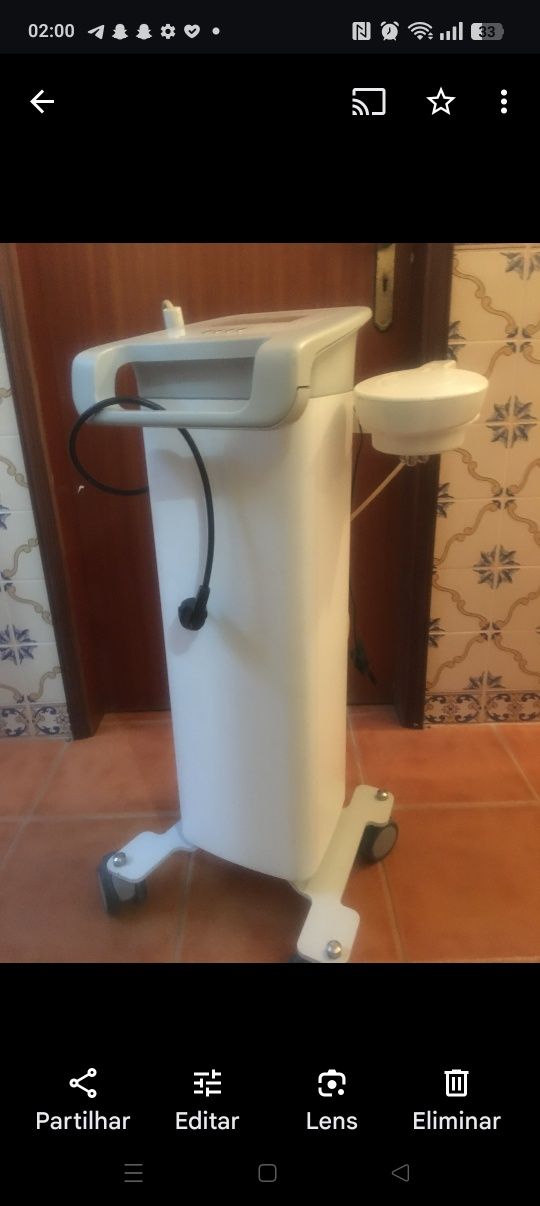 Radiofrequência regen