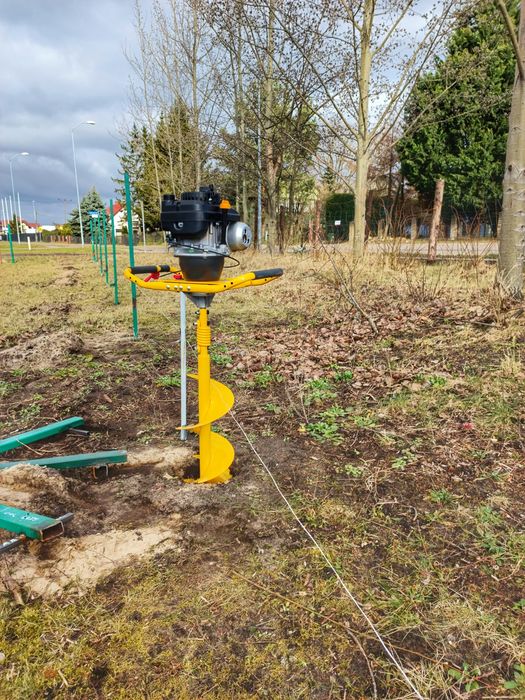 Wynajem WIERTNICA, aerator, koparka, wertykulator, wypożyczalnia