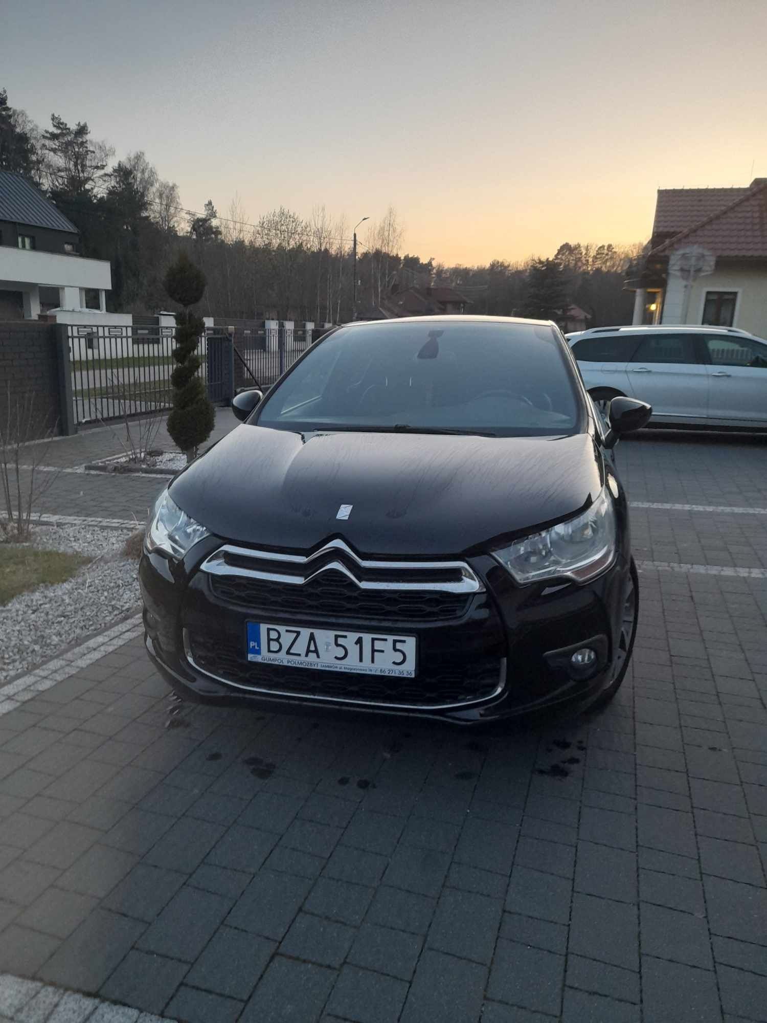 Citroen DS4 diesel