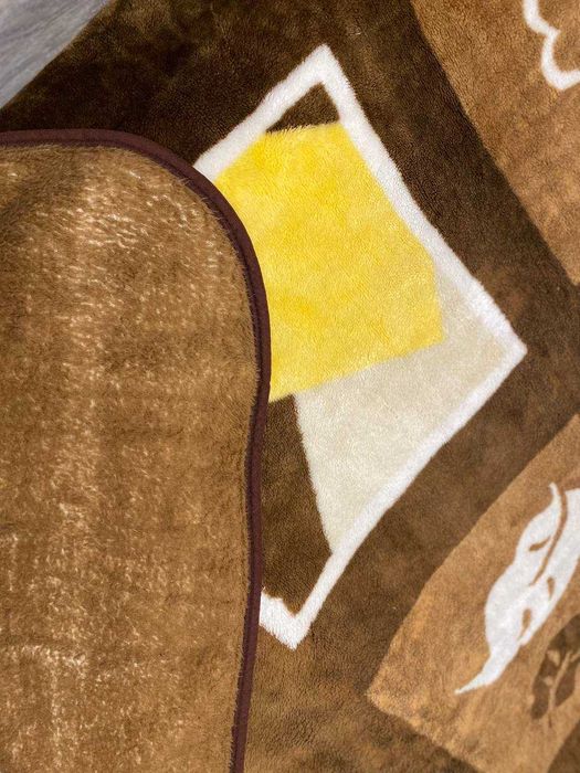 Покривало на двоспальне ліжко 210 * 230 см | Ковдра | Плед