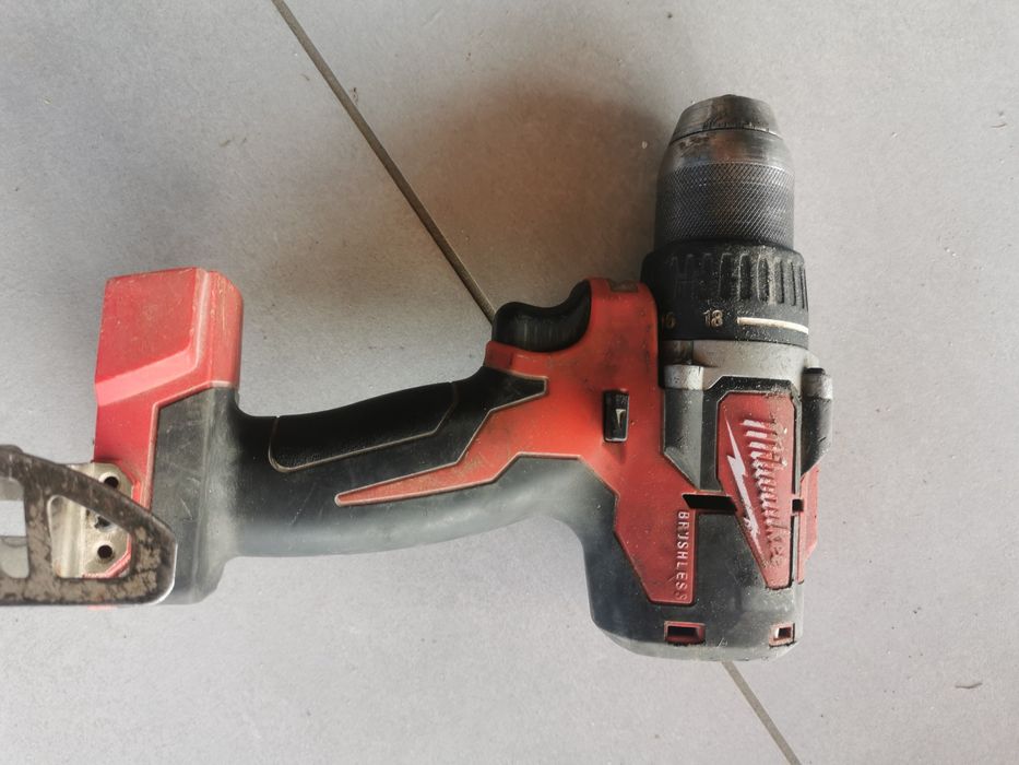 Wiertarka - zakrętarka Milwaukee 18 M