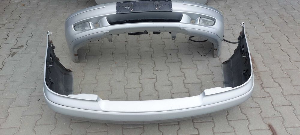 Zderzaki do Volvo V40 lift przedni tylny