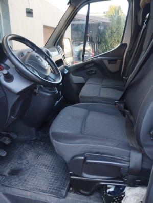 Opel Movano dostawczy