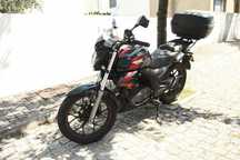 Keeway RKS 125 Sport EVO - 2018 "LER ANUNCIO"