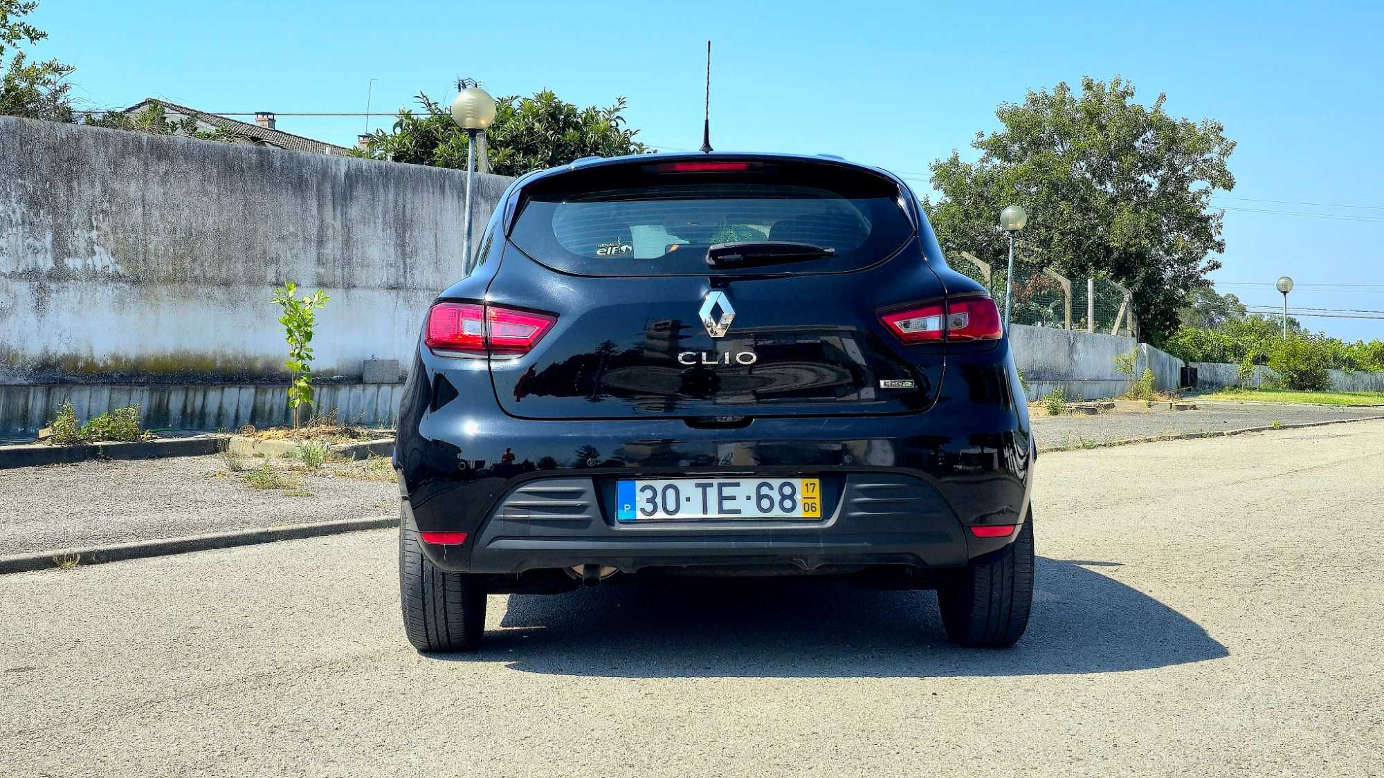 Renault Clio 1.5dCi Intens 59900km