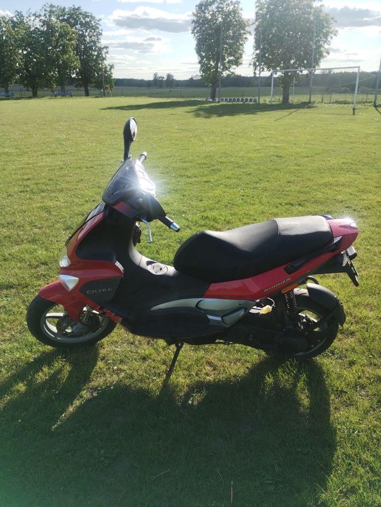 Gilera Runner 50