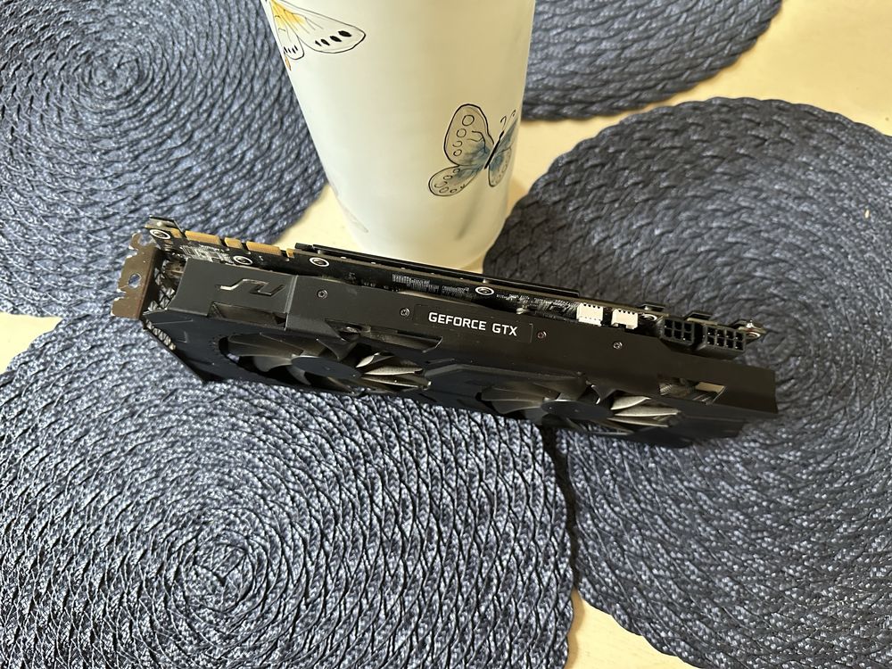 Gtx 1070 kfa 8gb