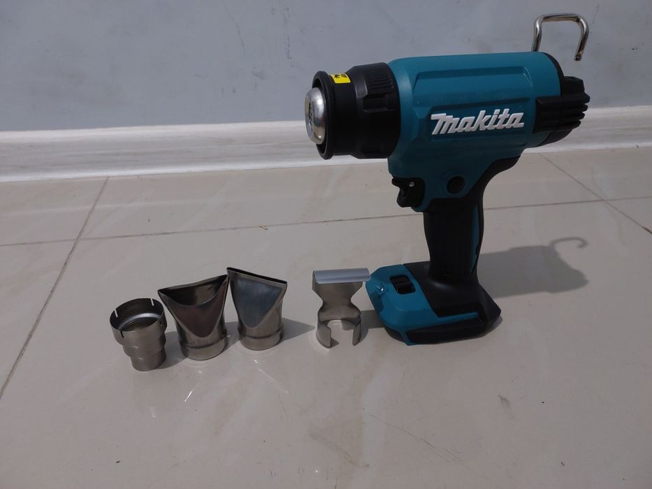 Акумуляторний технічний фен LXT Makita DHG181
