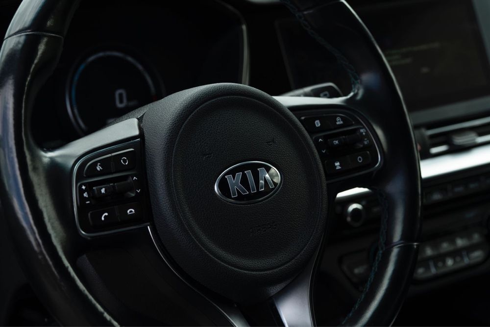 Kia eNiro 64Kwh - carro eléctrico
