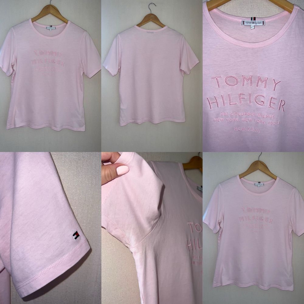 Футболка Tommy Hilfiger M L