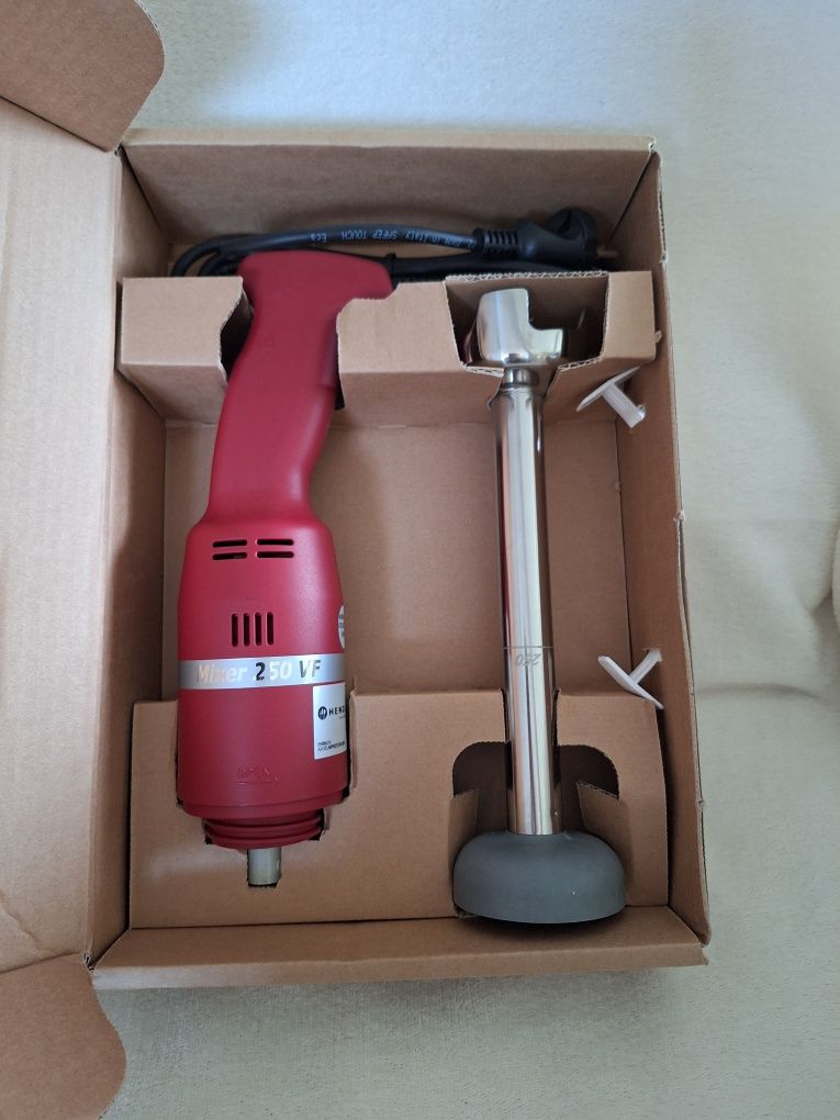 HENDI blender ręczny Mixer 250 VF ze stałą prędkością