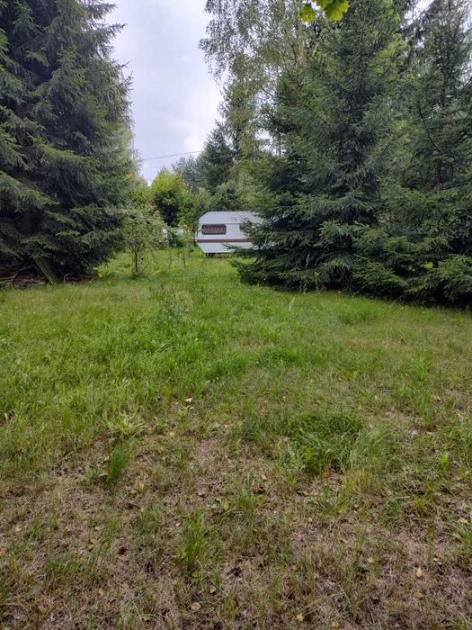 Sprzedam piękną dużą działkę na Mazurach