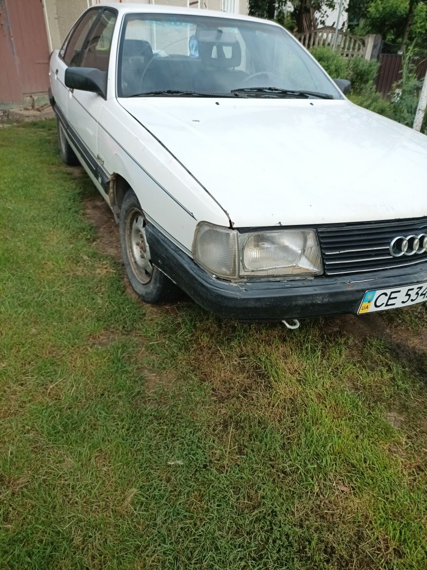 Ауді 100 с3 сів поїхав