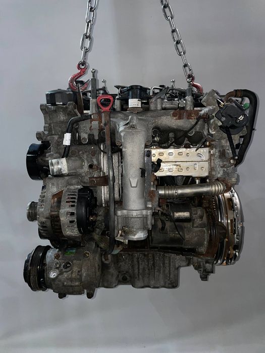 Двигатель мотор 2.0XDI 671.950 SSANGYONG Korando C