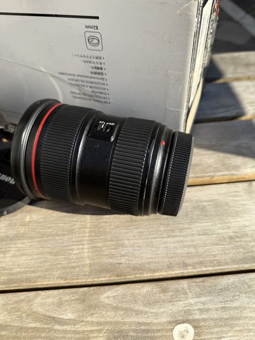 Canon EF 24-70 2.8 ll USM