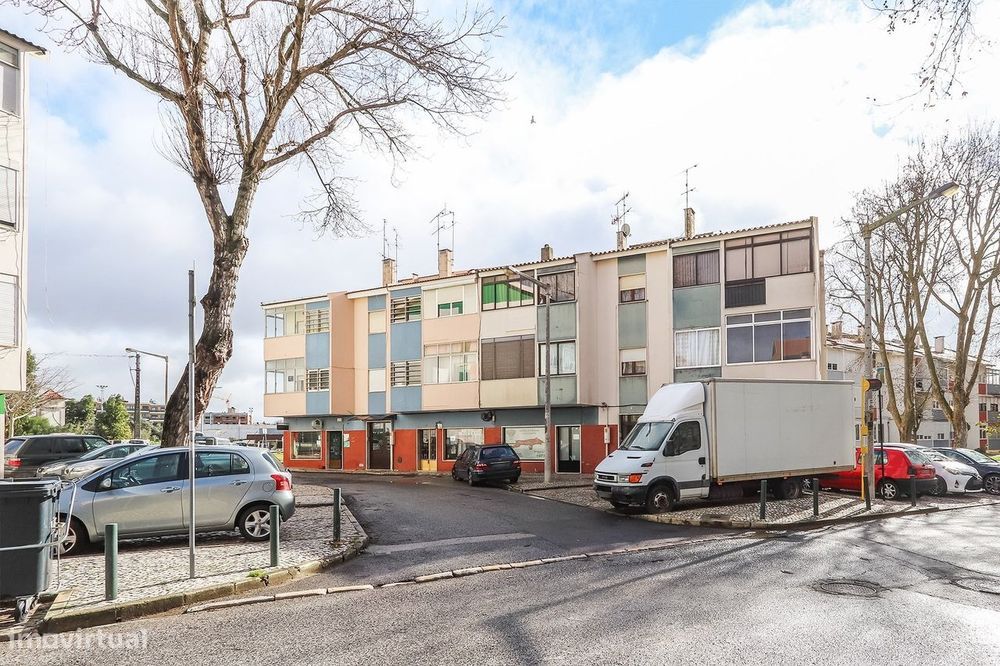 Apartamento T3 com Charme e Luz natural - São Domingos de Rana, Cascai