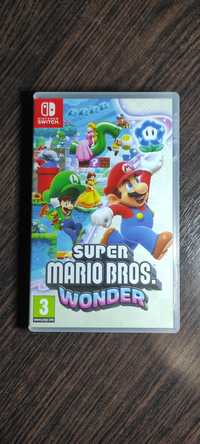 Super mario bros  wonder Nintendo switch