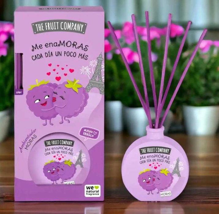 The Fruit Company - Mikados