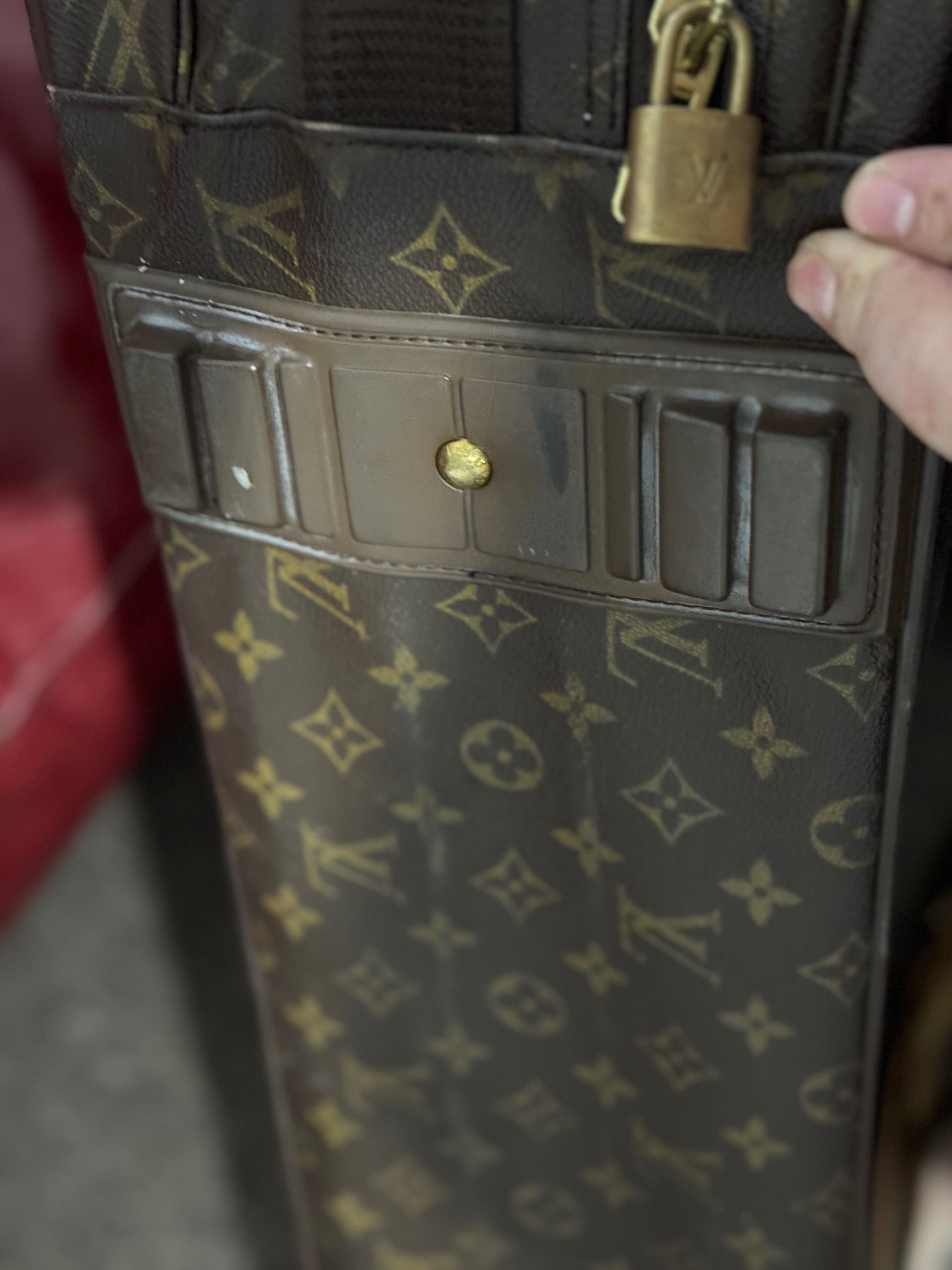 Louis Vuitton Boston bag MB1000