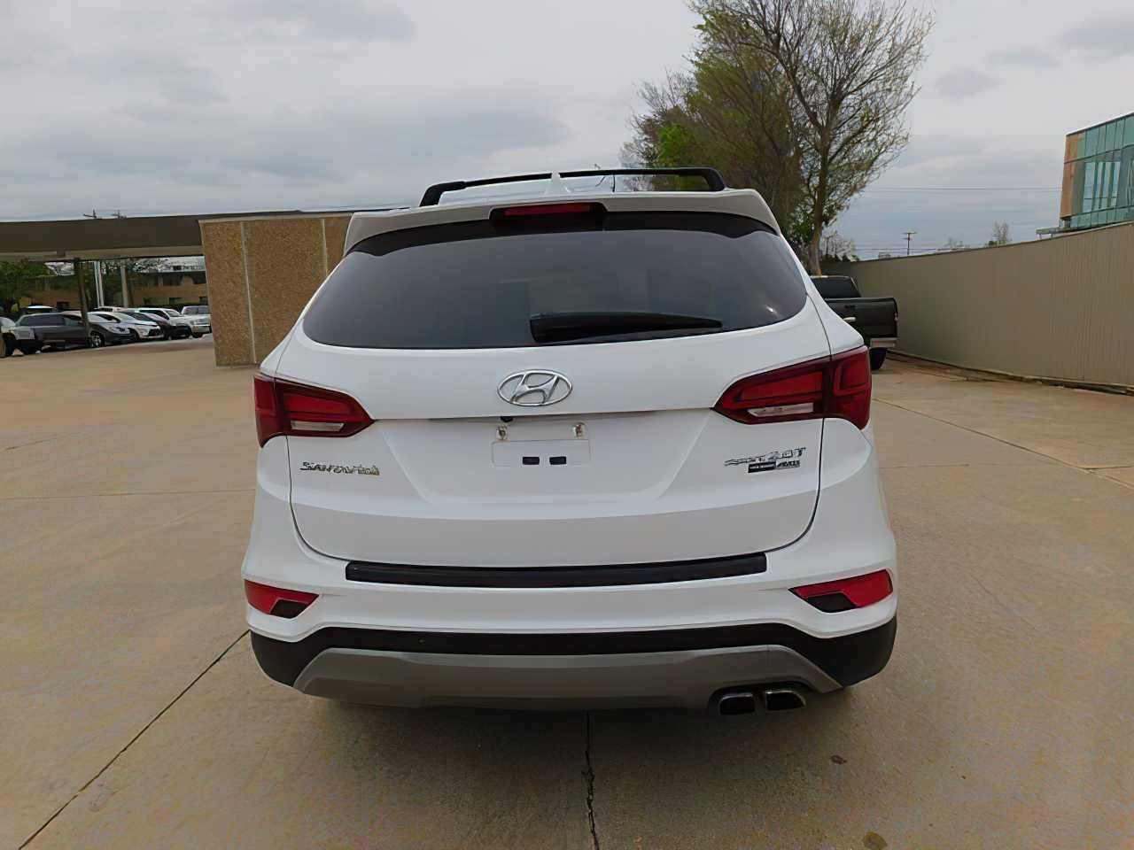 2017 Hyundai Santa Fe Sport