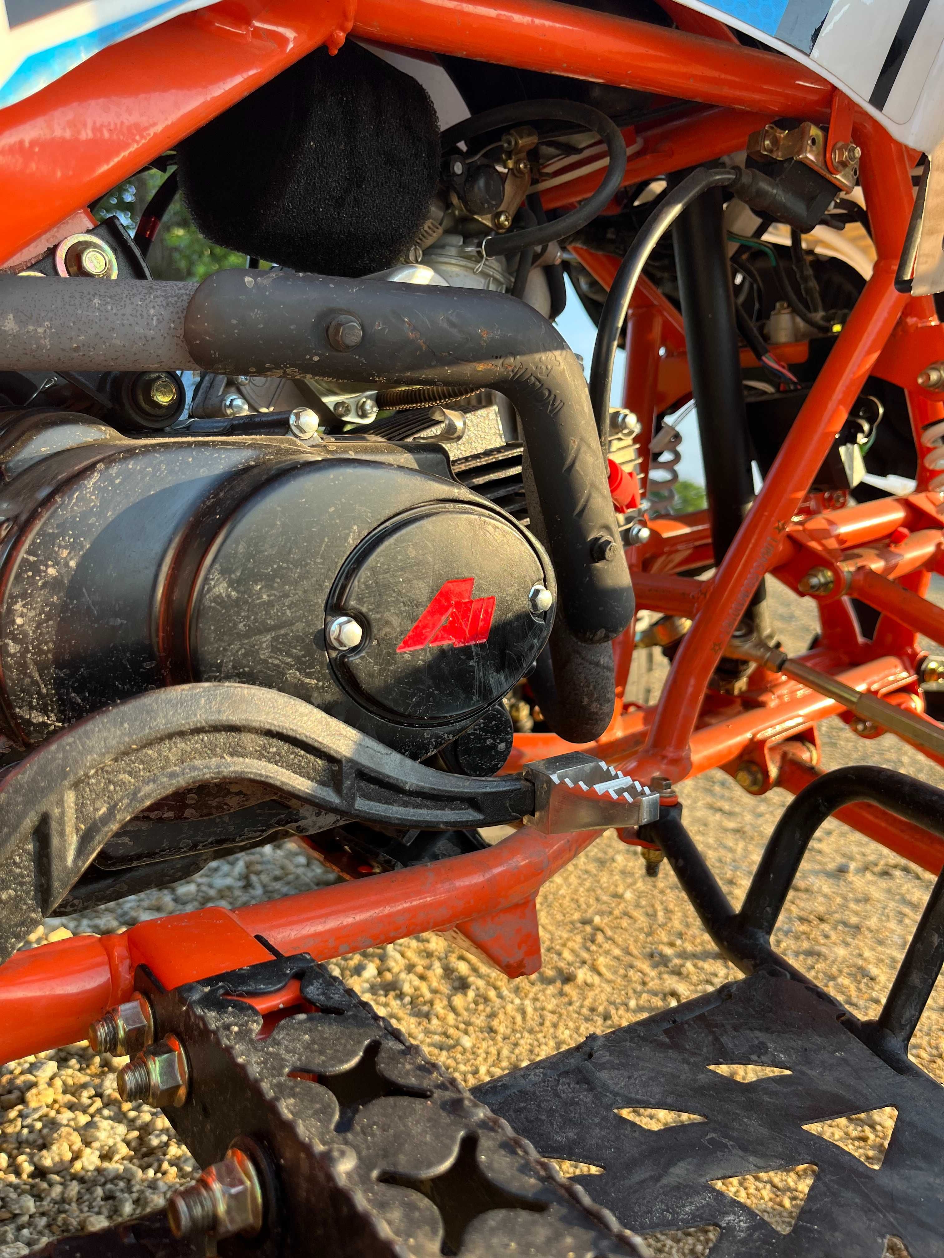 Sprzedam Quad 125RR Apollo