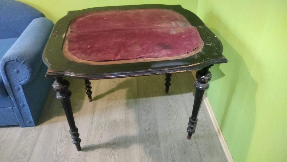 Столик карточный, ломберный