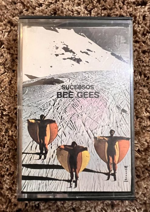 Cassete BEE GEES