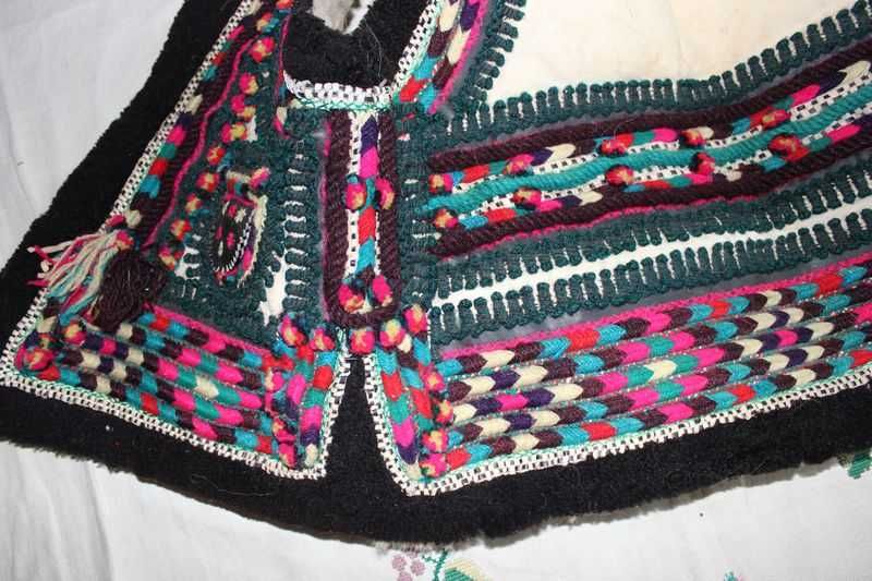 Старовинний Верховинський кептар.