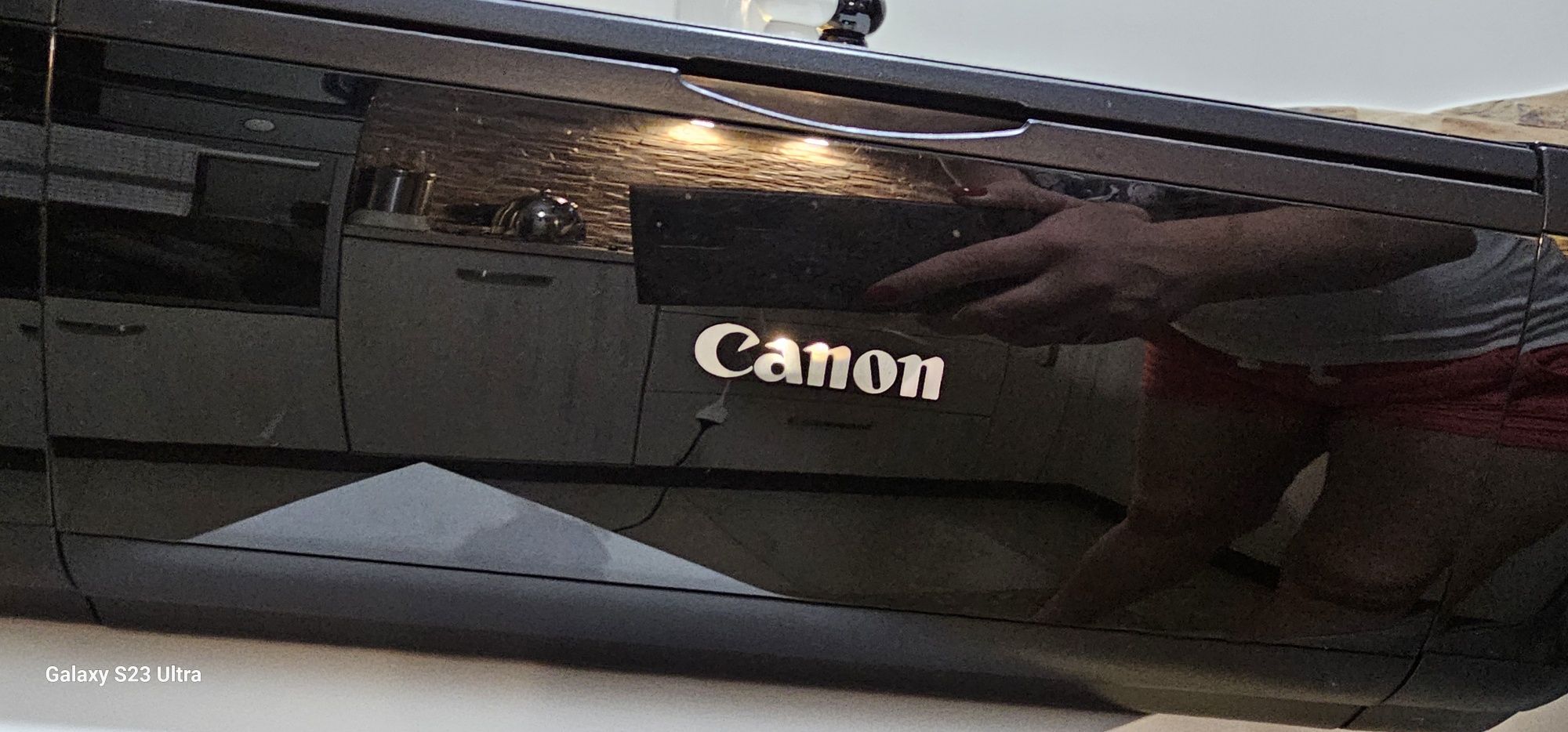 Drukarką CANON Pixma MP282