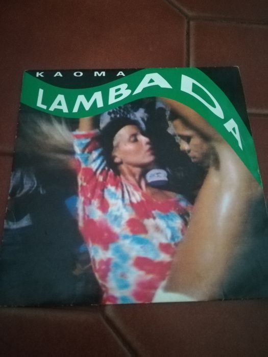Kaoma lambada
