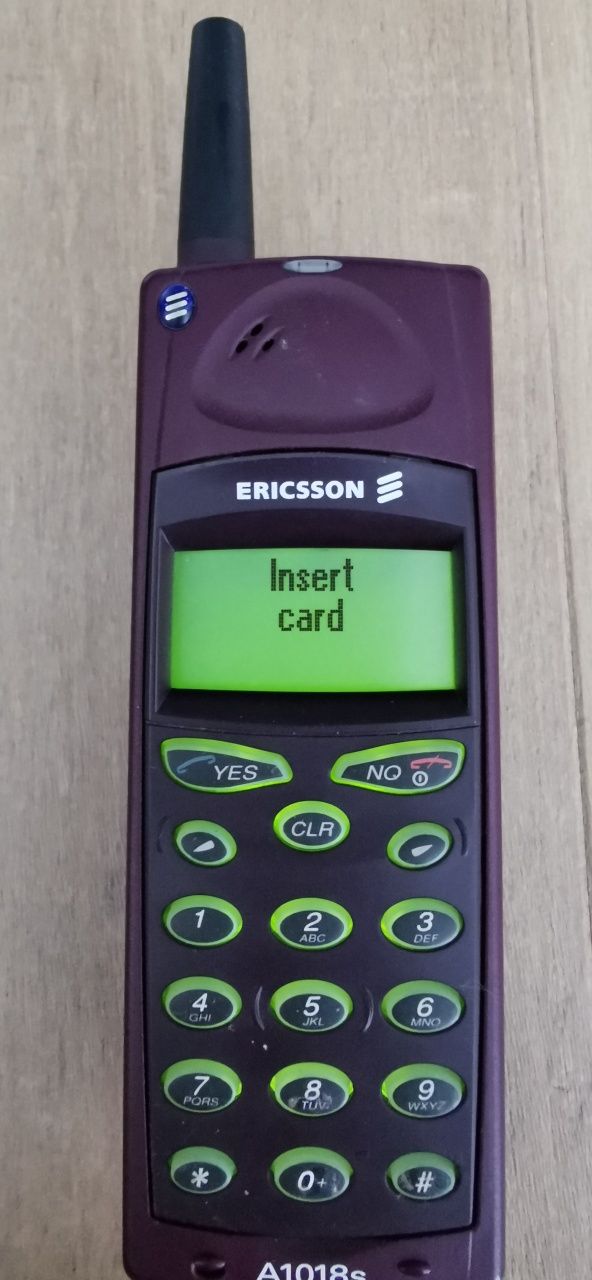 Ericsson A1018s stan bdb