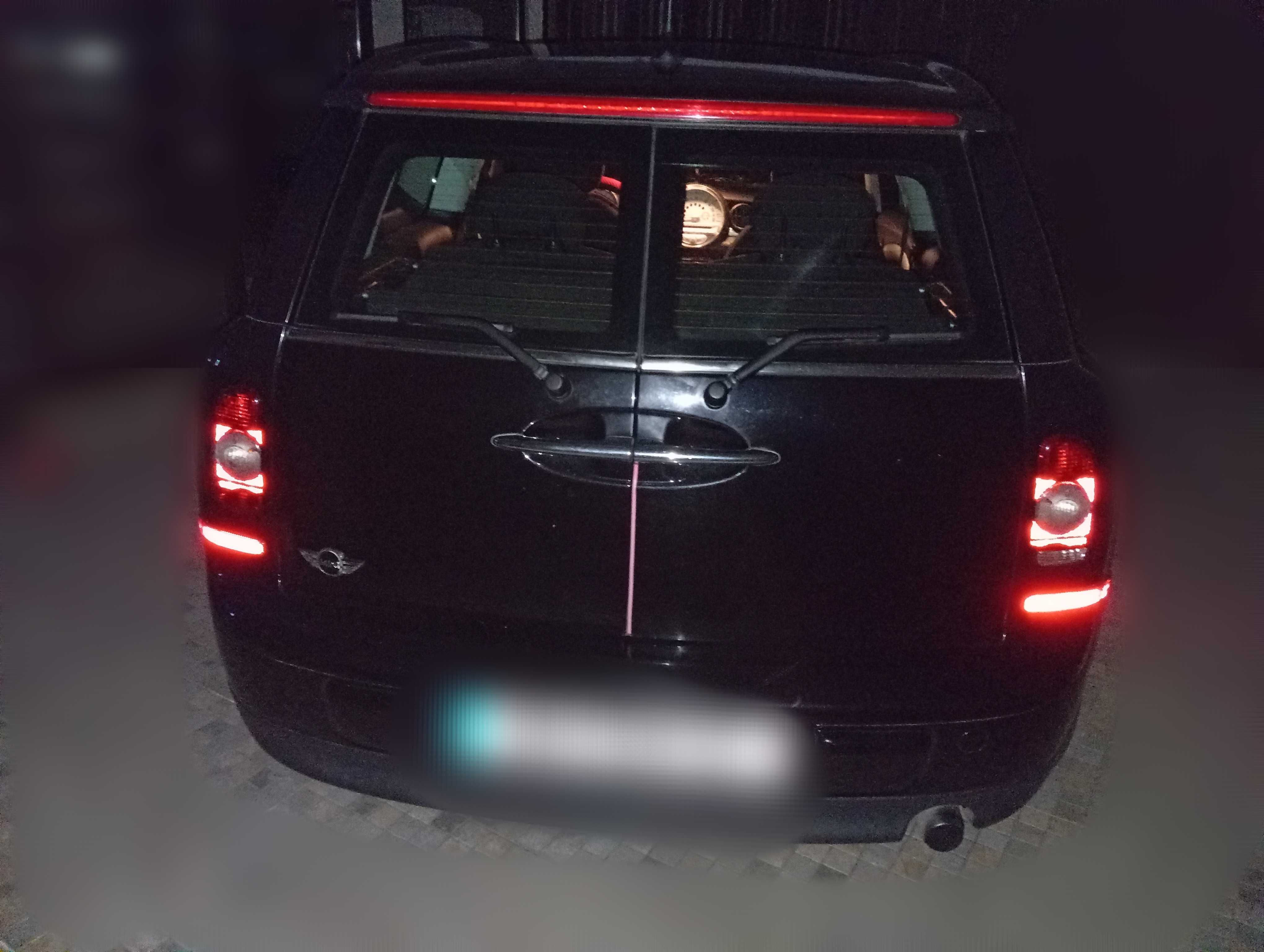 Mini clubman One