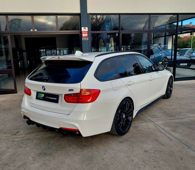 BMW 320 PACK-M Performace "LOOK 335"