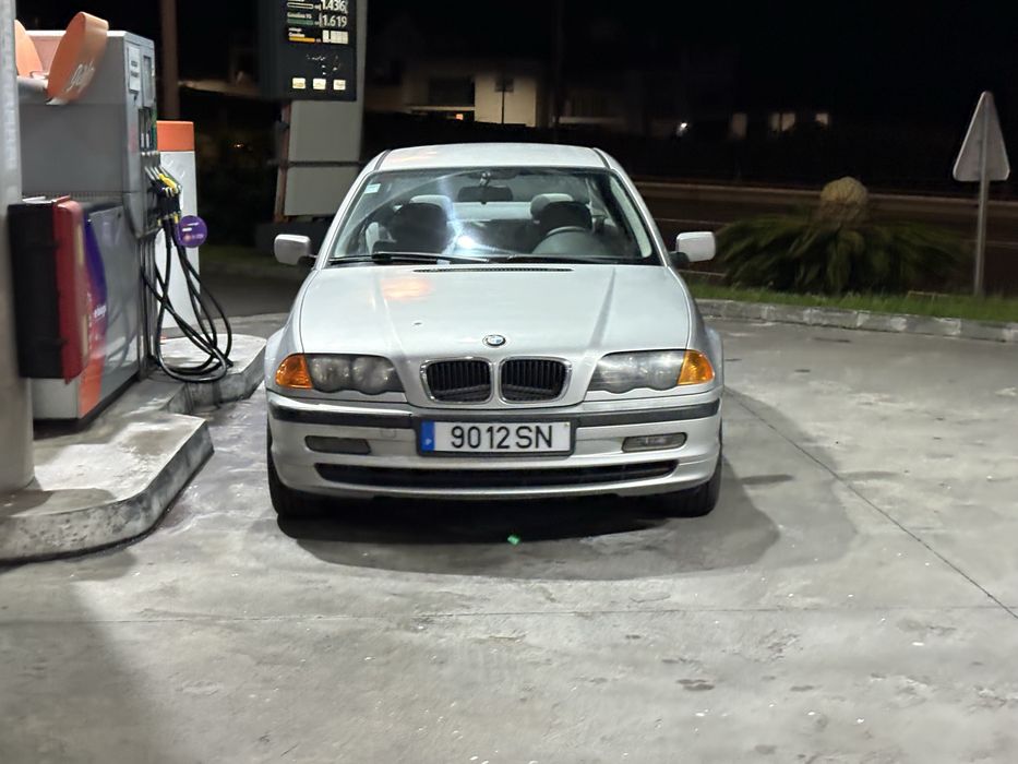 BMW 320d E46 – 2001| Clássico em ótimo estado