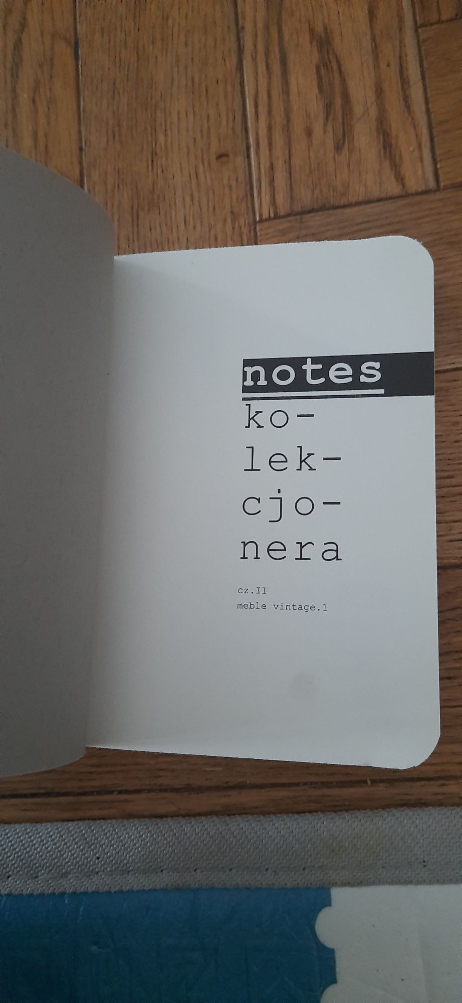 Notes kolekcjonera cz. II meble vintage 1