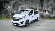 Opel Vivaro 9 lugares