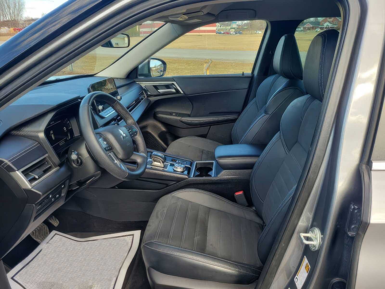 Mitsubishi Outlander PHEV SE 2022