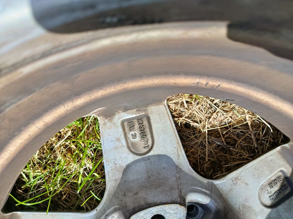 Felgi BMW 16 7J16H2 ET 38 5x120 72.6